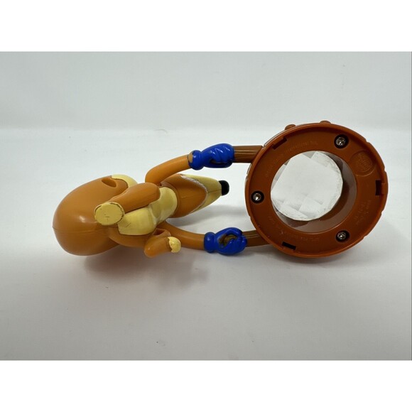 LOT OF 3 Dora The Explorer Toys - Swiper Fox w/Faceted Glass Dora Camcorder - Picture 12 of 13